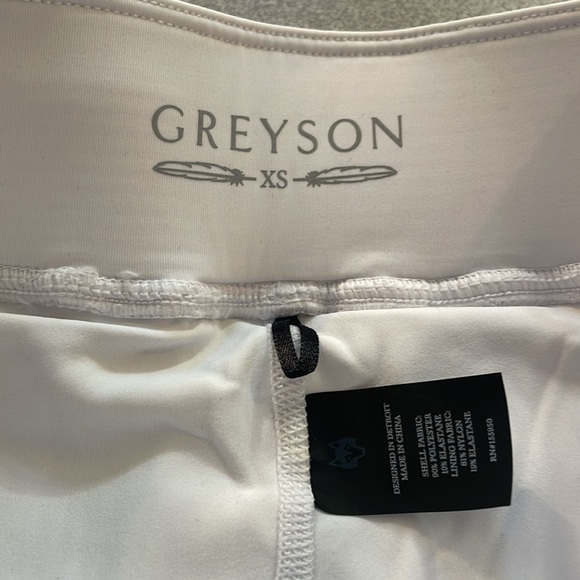 Greyson Women’s Willow Skirt Size XS in White - Picture 2 of 5